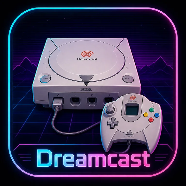 Sega Dreamcast