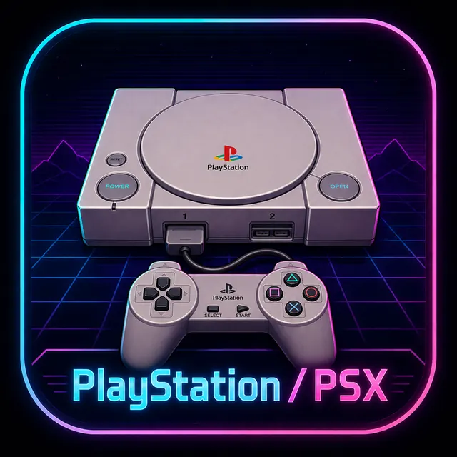 PlayStation / PSX