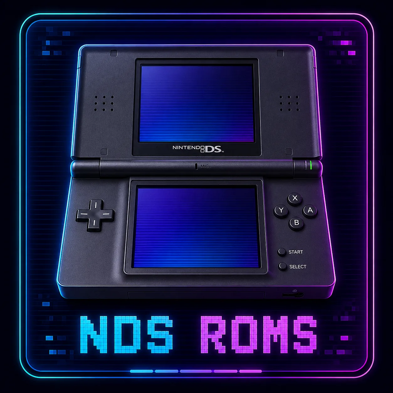NDS ROMs