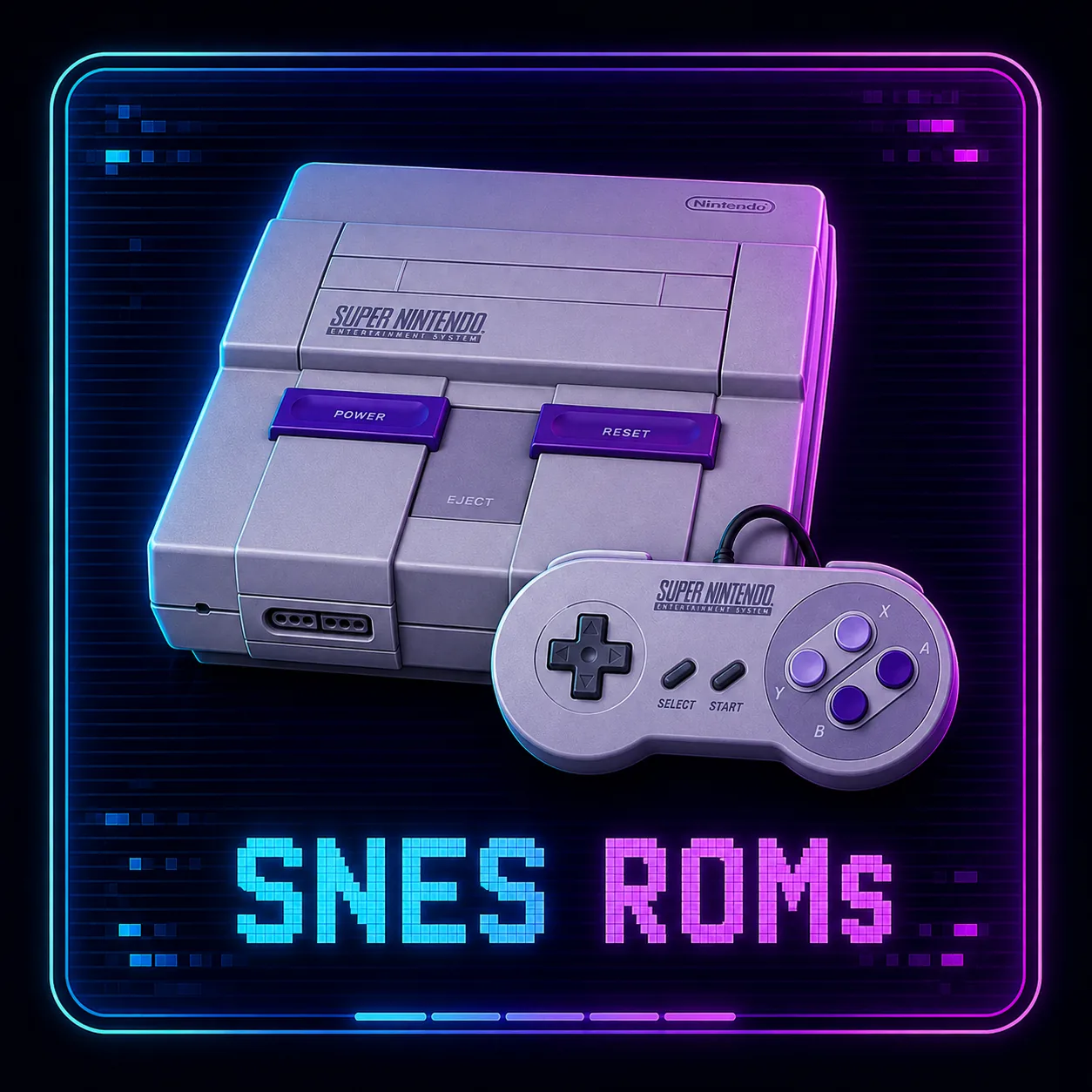 SNES