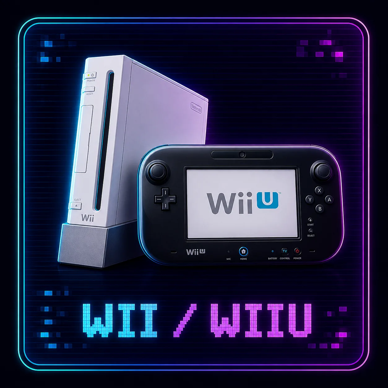 Wii / WiiU
