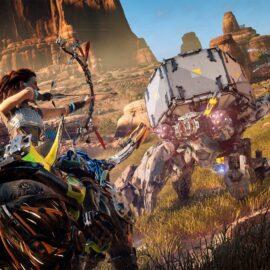 Обзор Horizon: Zero Dawn
