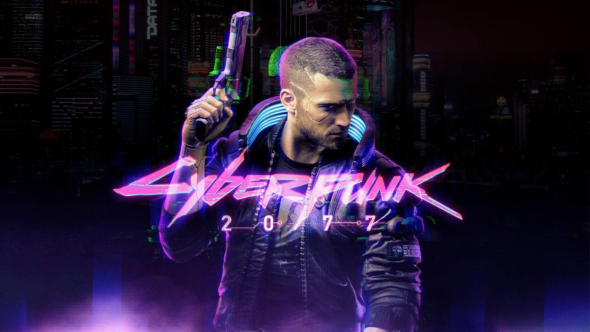 cyberpunk 2077 на playstation