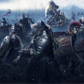 Все известные персонажи в Blood of Steel