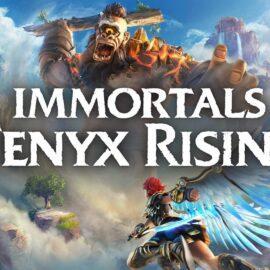 Игра Immortals: Fenyx Rising