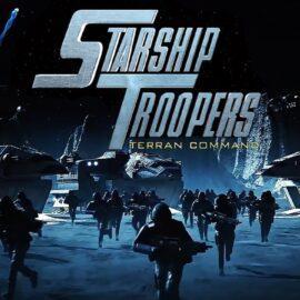 Игра Starship Troopers – Terran Command