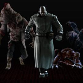 Существа Resident Evil: Operation Raccoon City