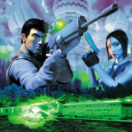 Игра Syphon Filter