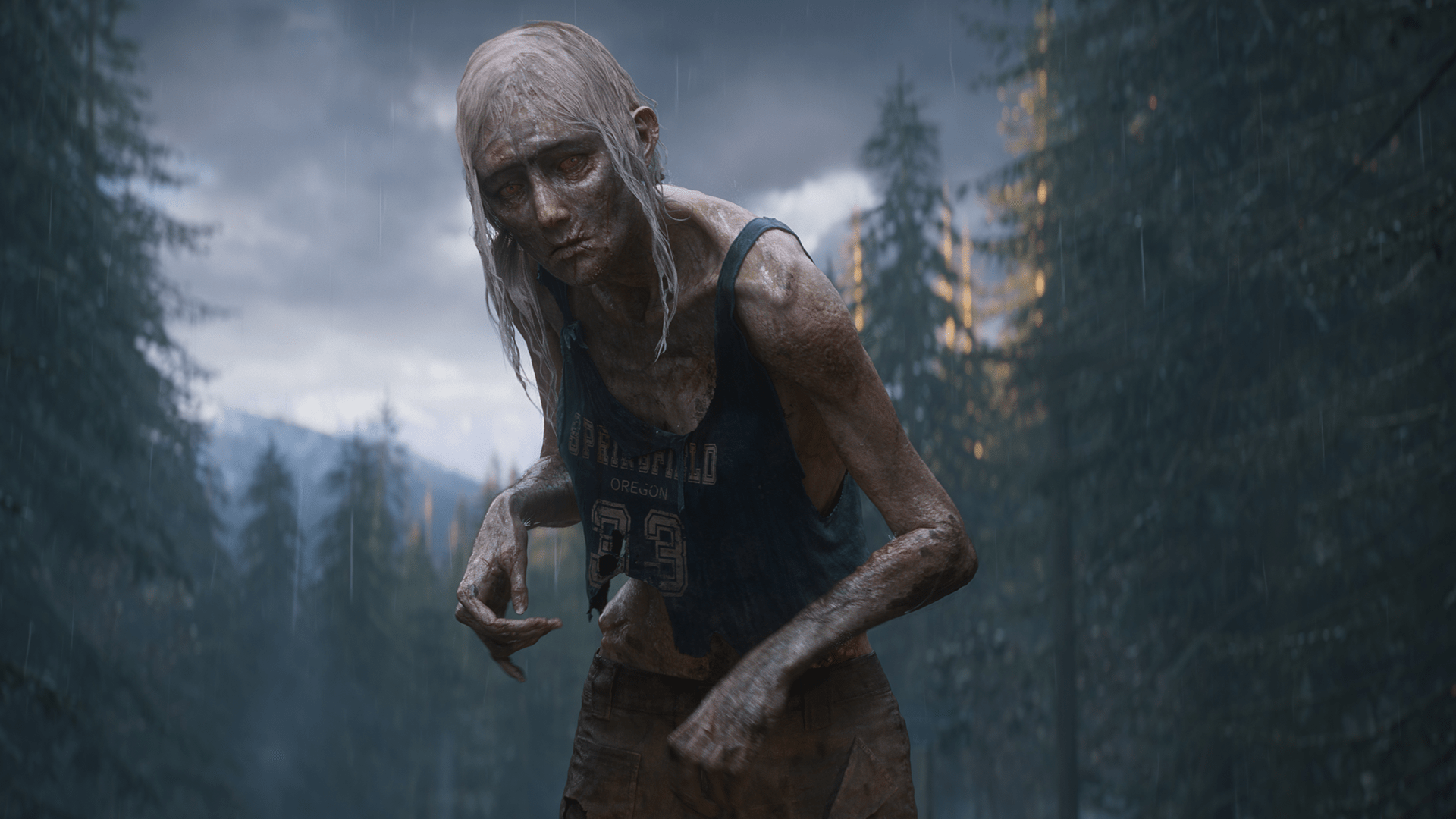 days gone оружейный шкаф