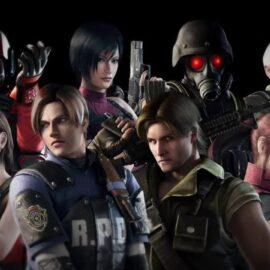 Resident Evil: Operation Raccoon City Игровой процесс