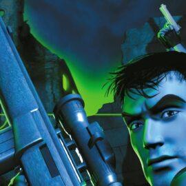 Игра Syphon Filter 2