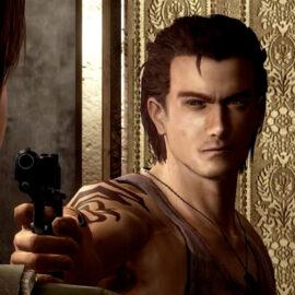 Билли Коэн из Resident Evil