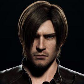 Леон Скотт Кеннеди из Resident Evil