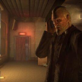 Морган Лэнсдейл из Resudent Evil