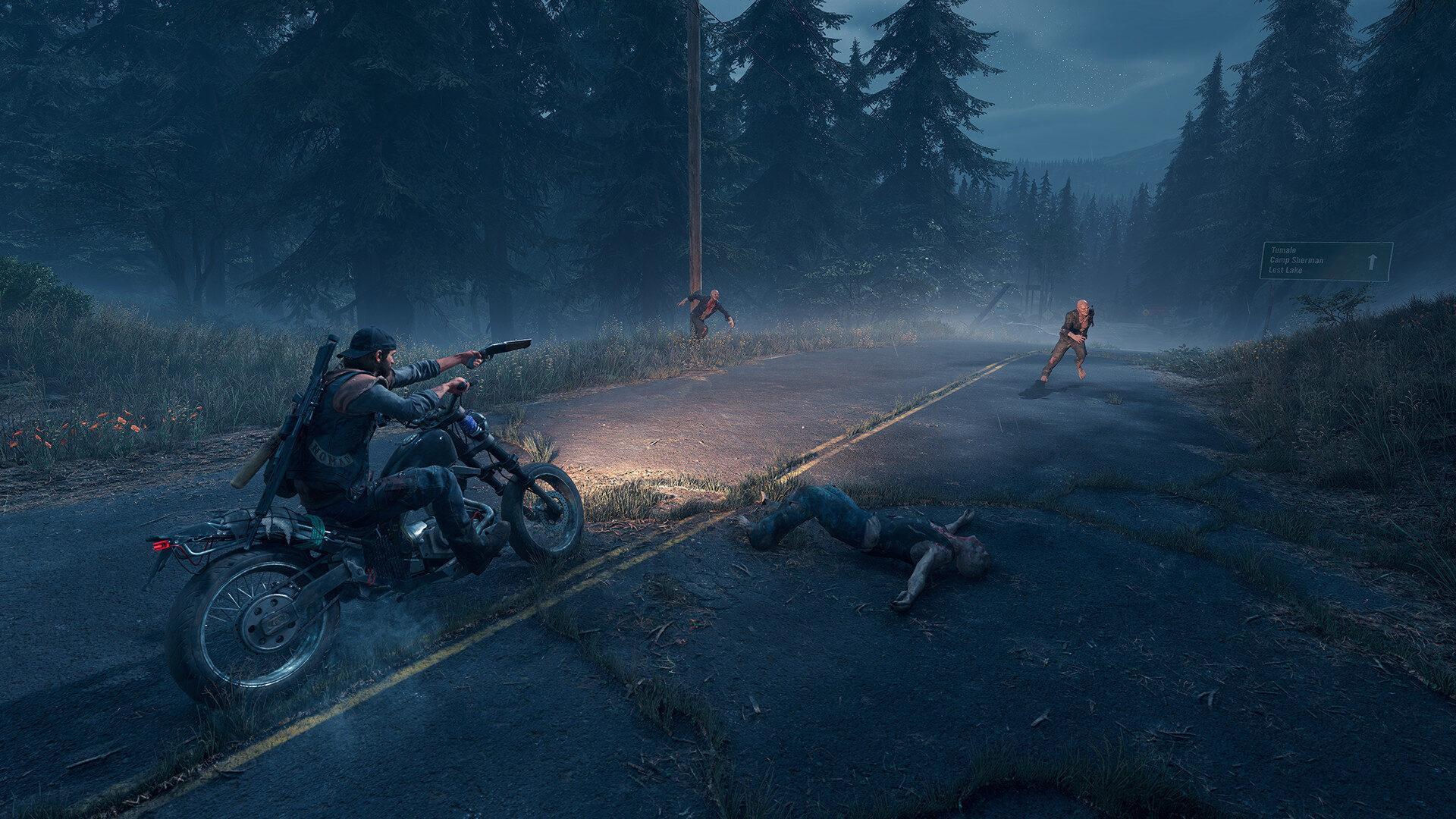 Days Gone Xbox Series X Купить