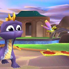 Игра Spyro the Dragon