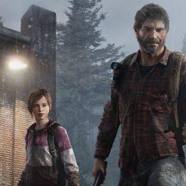 Персонажи Одни из нас / The Last of Us