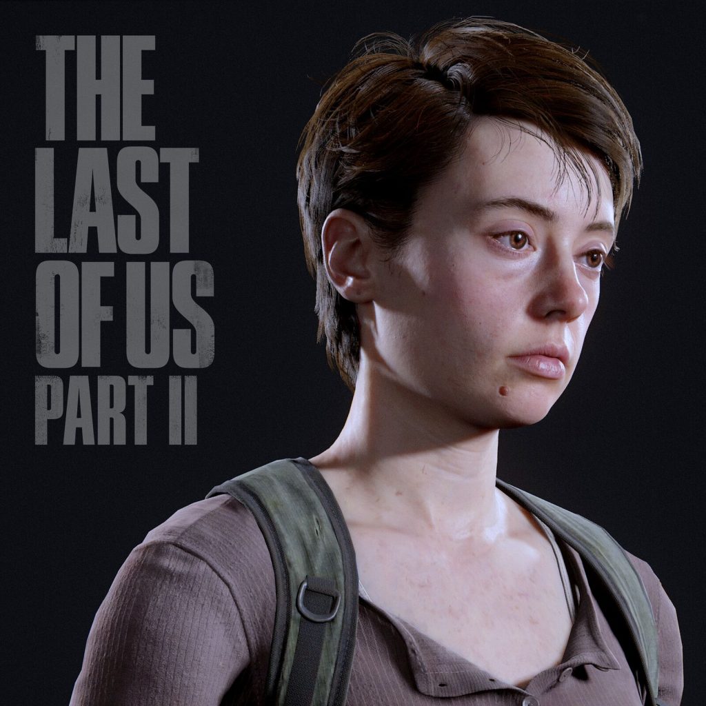 Персонажи Одни из нас II / The Last of Us: Part 2 - CyberShara