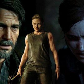Персонажи Одни из нас II / The Last of Us: Part 2