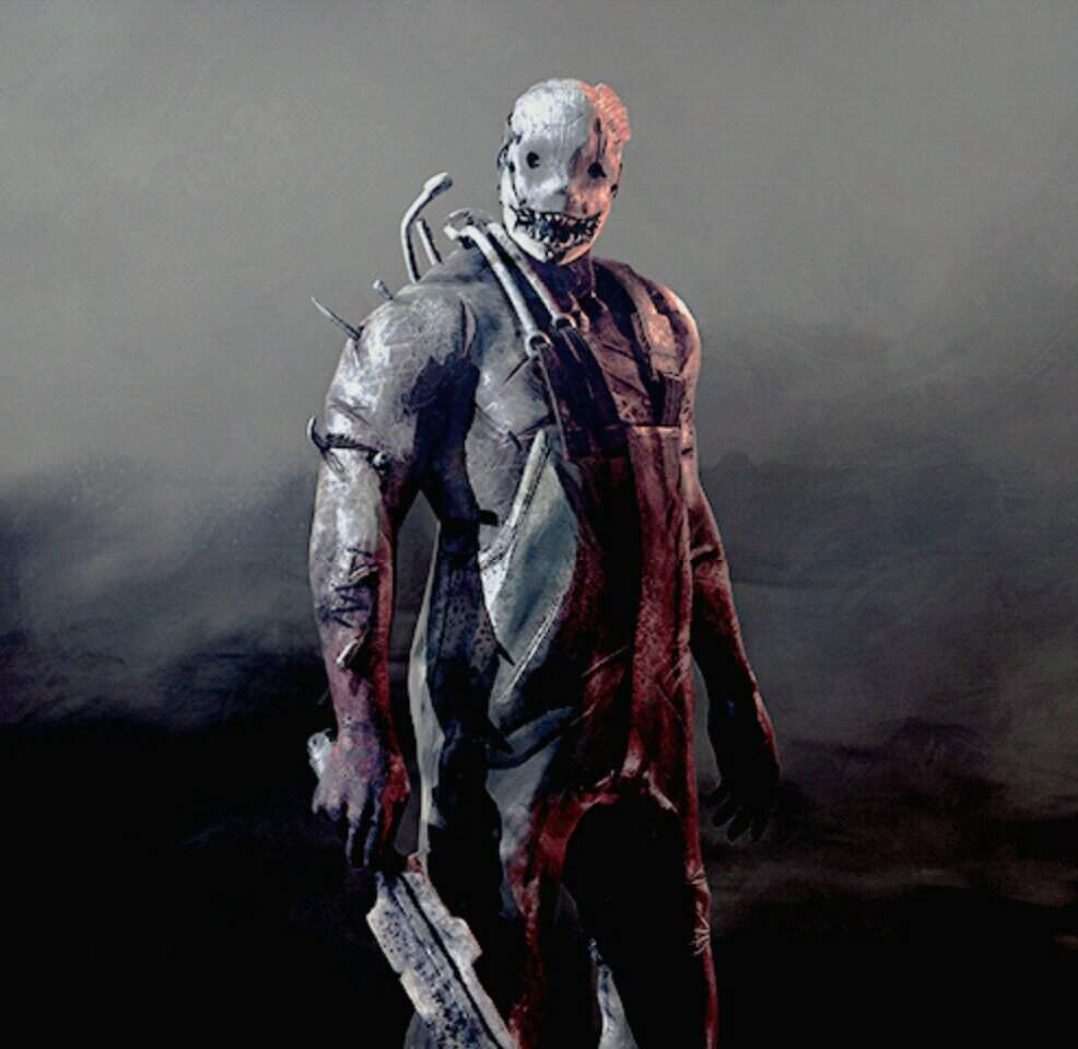 Список убийц из игры Dead by Daylight