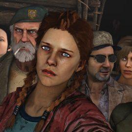 Полный список всех выживших из Dead by Daylight