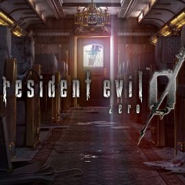 Список персонажей из игры Resident Evil 0