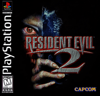 Чит коды на Resident Evil 2 (PS/PS2)