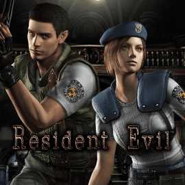 Чит коды на Resident Evil 1 (PC)