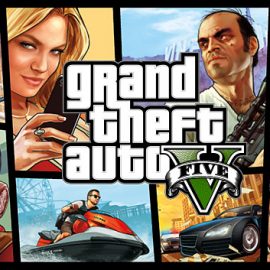 Чит коды на Grand Theft Auto 5 (PC)