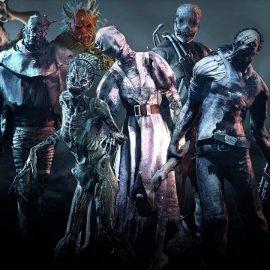 Список убийц из игры Dead by Daylight