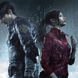 Список персонажей Resident Evil 2