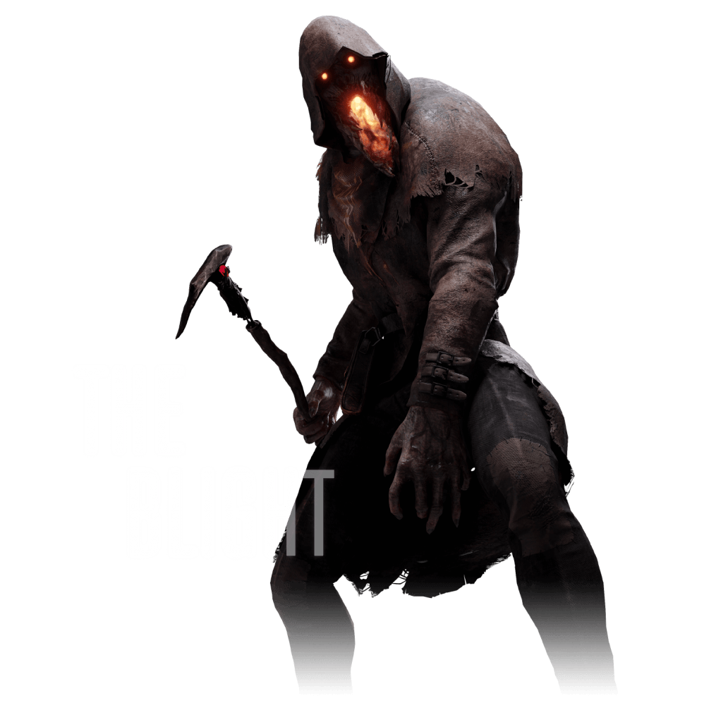 Список убийц из игры Dead by Daylight