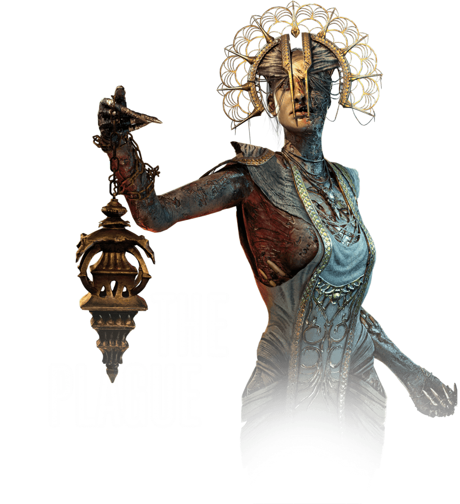 Список убийц из игры Dead by Daylight