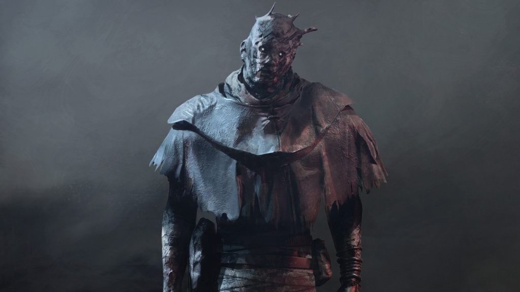 Список убийц из игры Dead by Daylight