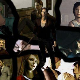 Список персонажей в Silent Hill