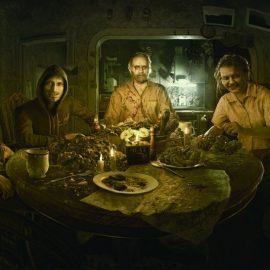 Список персонажей из игры Resident Evil 7