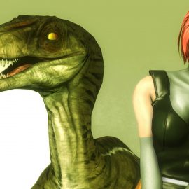 Список сотрудников Острова Ибис из игры Dino Crisis
