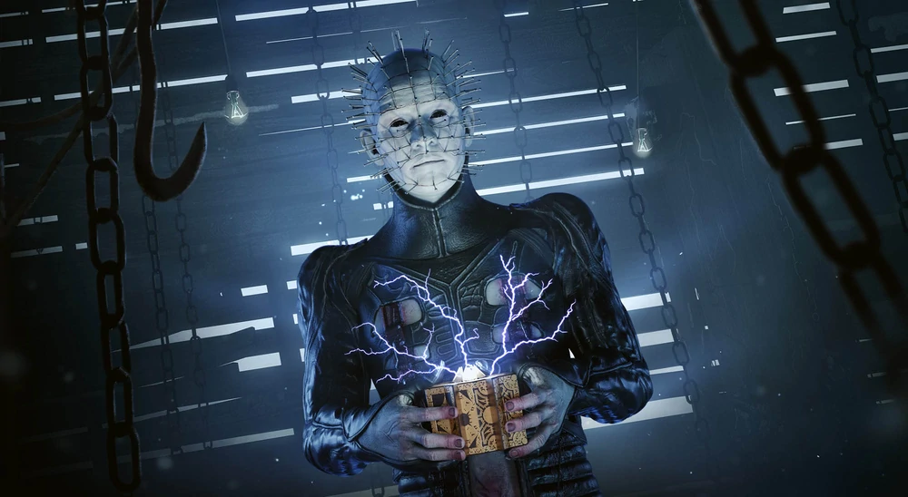 Список убийц из игры Dead by Daylight