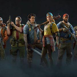 Список персонажей Подконтрольные игроку Back 4 Blood