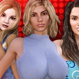 Персонажи из игры House Party