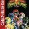 Mighty Morphin Power Rangers (США, Европа) SEGA Genesis ROM