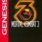 Mortal Kombat 3 (США, Европа) Sega Genesis ROM