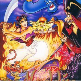 Aladdin (+Final Cut) (Мир) Sega Genesis ROM