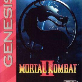 Mortal Kombat II (Мир) Sega Genesis ROM