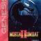 Mortal Kombat II (Мир) Sega Genesis ROM