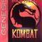 Mortal Kombat (Мир) Sega Genesis ROM