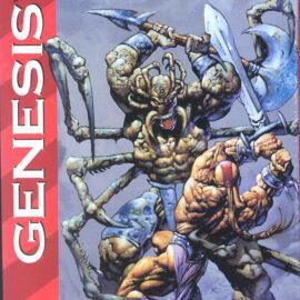 WeaponLord (США) SEGA Genesis ROM