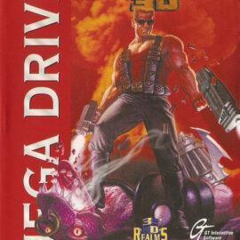Duke Nukem 3D (Бразилия) SEGA Genesis ROM