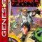 Comix Zone Sega Genesis ROM
