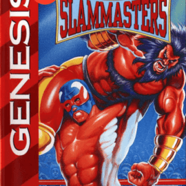Saturday Night Slammasters (США, Европа) SEGA Genesis ROM